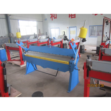 Hand Brake, Sheet Metal Manual Bending Machine (WH06- 2.0X2040)